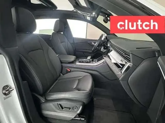 Audi Q8 * Progressiv | ПАНО | 360  | ФИКСИРАНА ЦЕНА ДО БГ, снимка 14 - Автомобили и джипове - 53720695