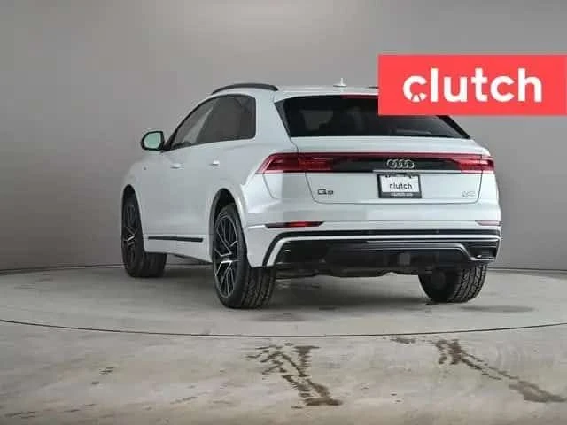 Audi Q8 * Progressiv | ПАНО | 360  | ФИКСИРАНА ЦЕНА ДО БГ, снимка 5 - Автомобили и джипове - 53720695