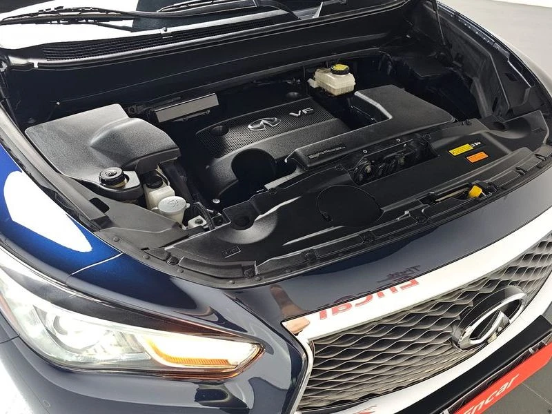 Infiniti QX60 3.5 Automatic, снимка 6 - Автомобили и джипове - 55920566
