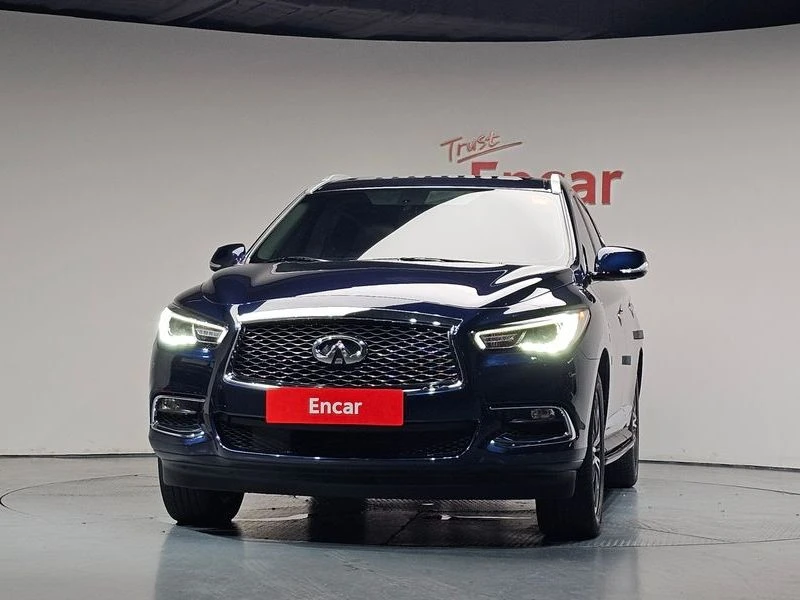 Infiniti QX60 3.5 Automatic, снимка 3 - Автомобили и джипове - 55920566