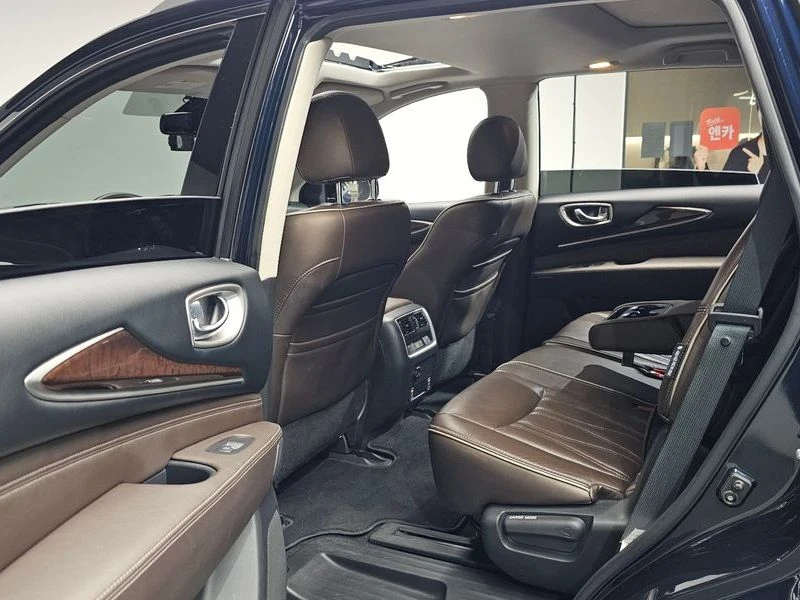 Infiniti QX60 3.5 Automatic, снимка 12 - Автомобили и джипове - 55920566