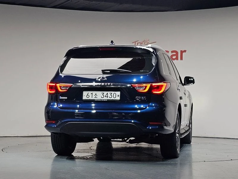 Infiniti QX60 3.5 Automatic, снимка 4 - Автомобили и джипове - 55920566