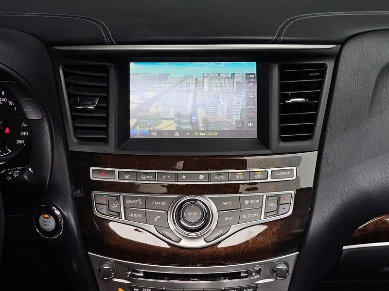 Infiniti QX60 3.5 Automatic, снимка 17 - Автомобили и джипове - 55920566