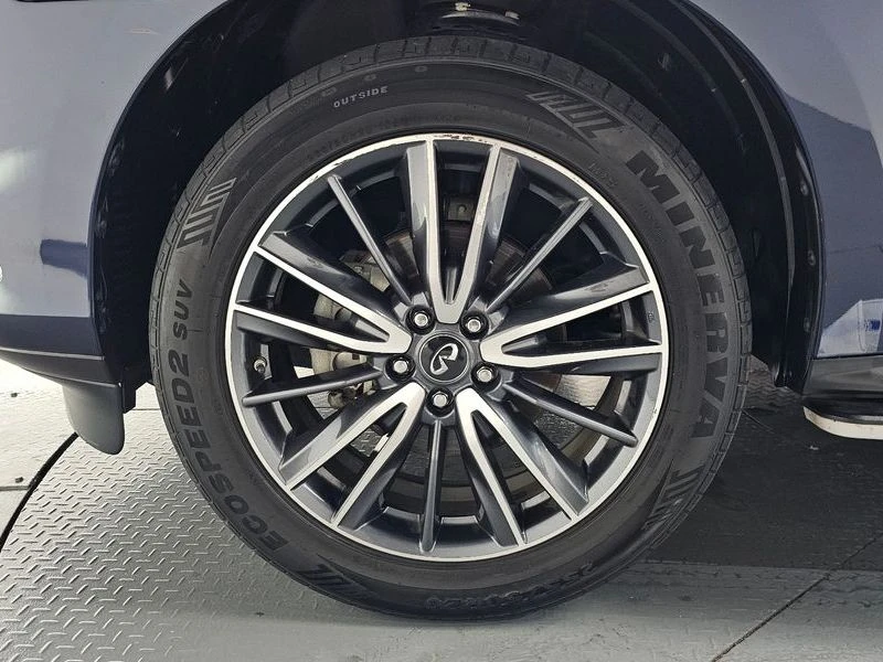 Infiniti QX60 3.5 Automatic, снимка 5 - Автомобили и джипове - 55920566