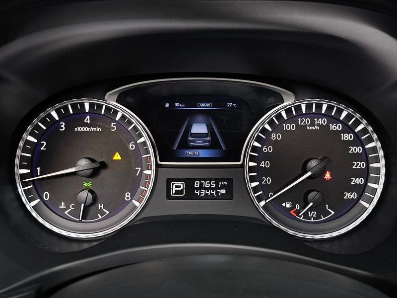Infiniti QX60 3.5 Automatic, снимка 8 - Автомобили и джипове - 55920566