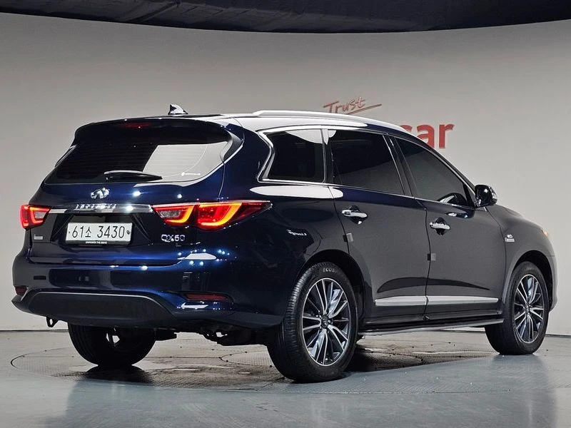 Infiniti QX60 3.5 Automatic, снимка 2 - Автомобили и джипове - 55920566