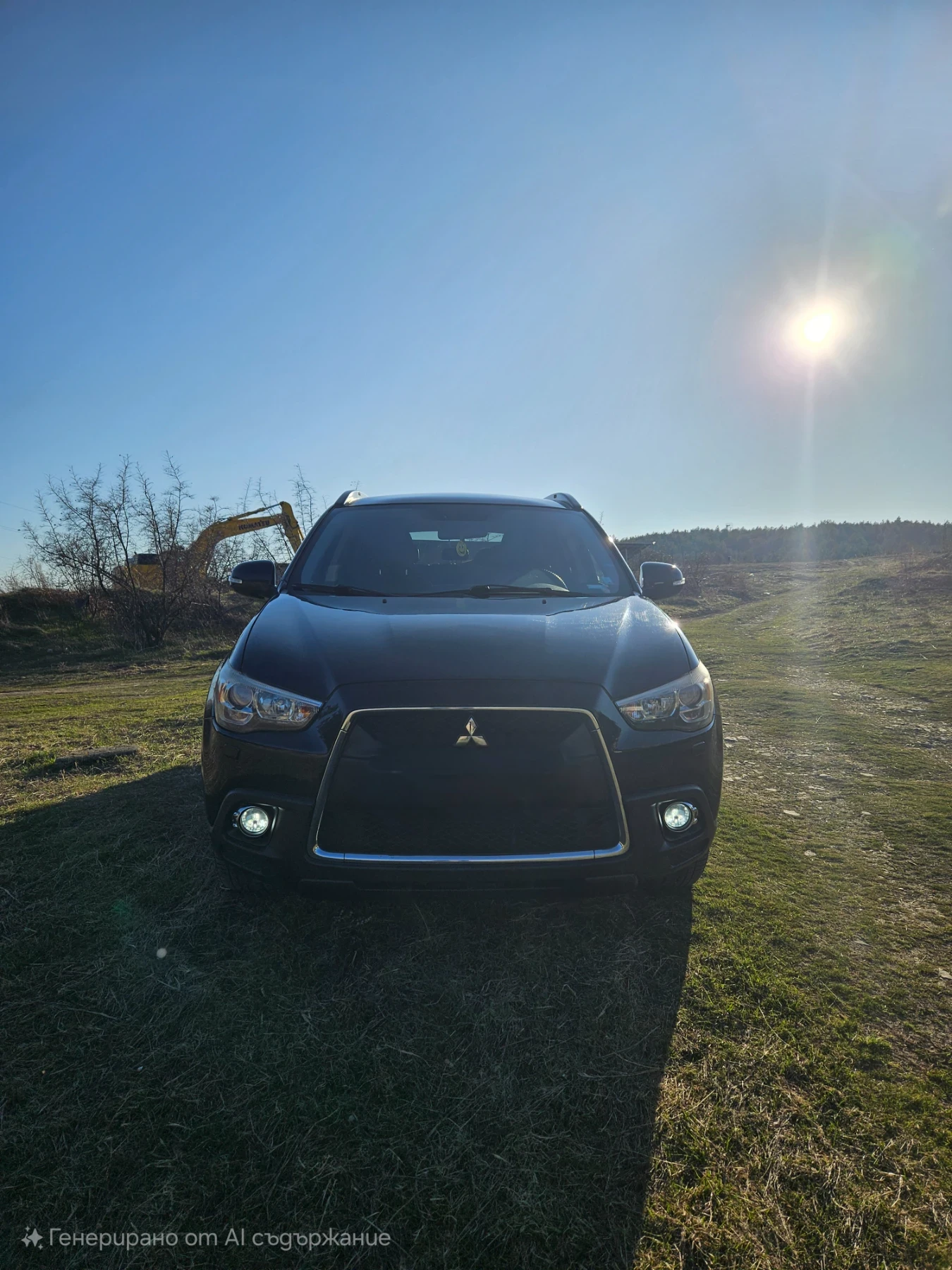 Mitsubishi ASX 1.8 DID 4х4, снимка 1