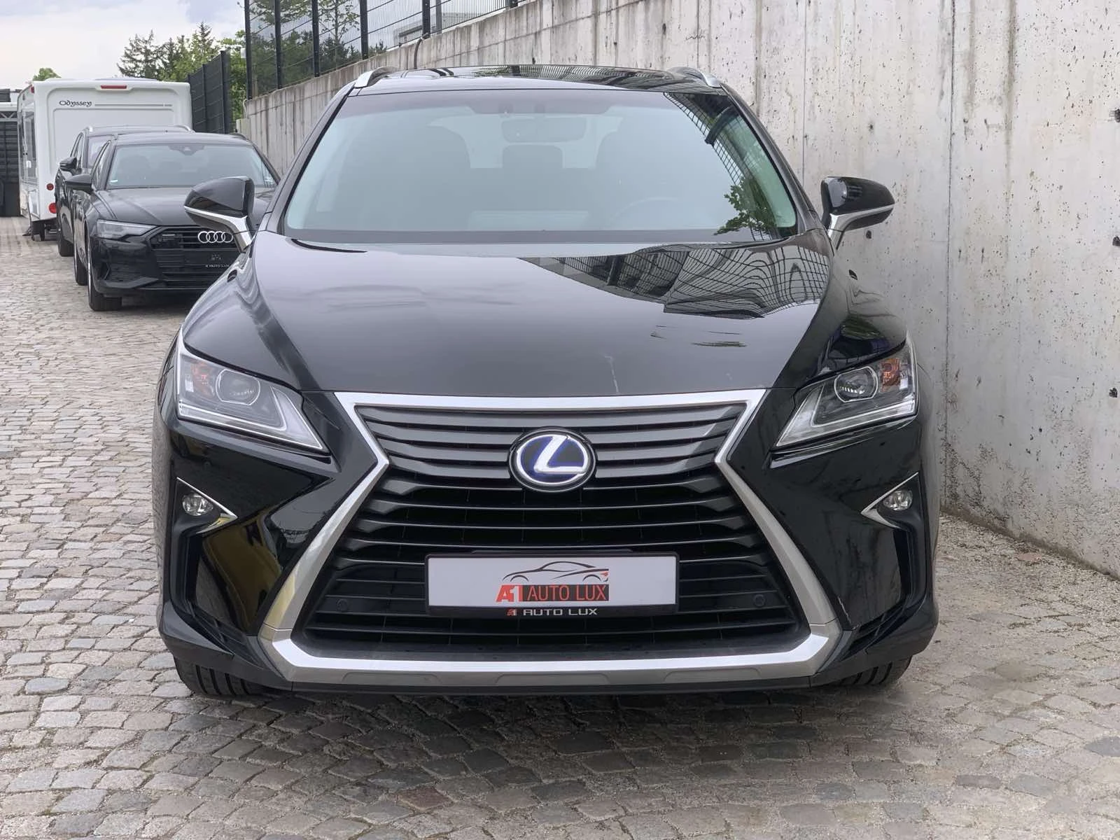 Lexus RX 450h AUTO/4x4/TV/NAVI/EURO 6 .TOP!!!, снимка 1