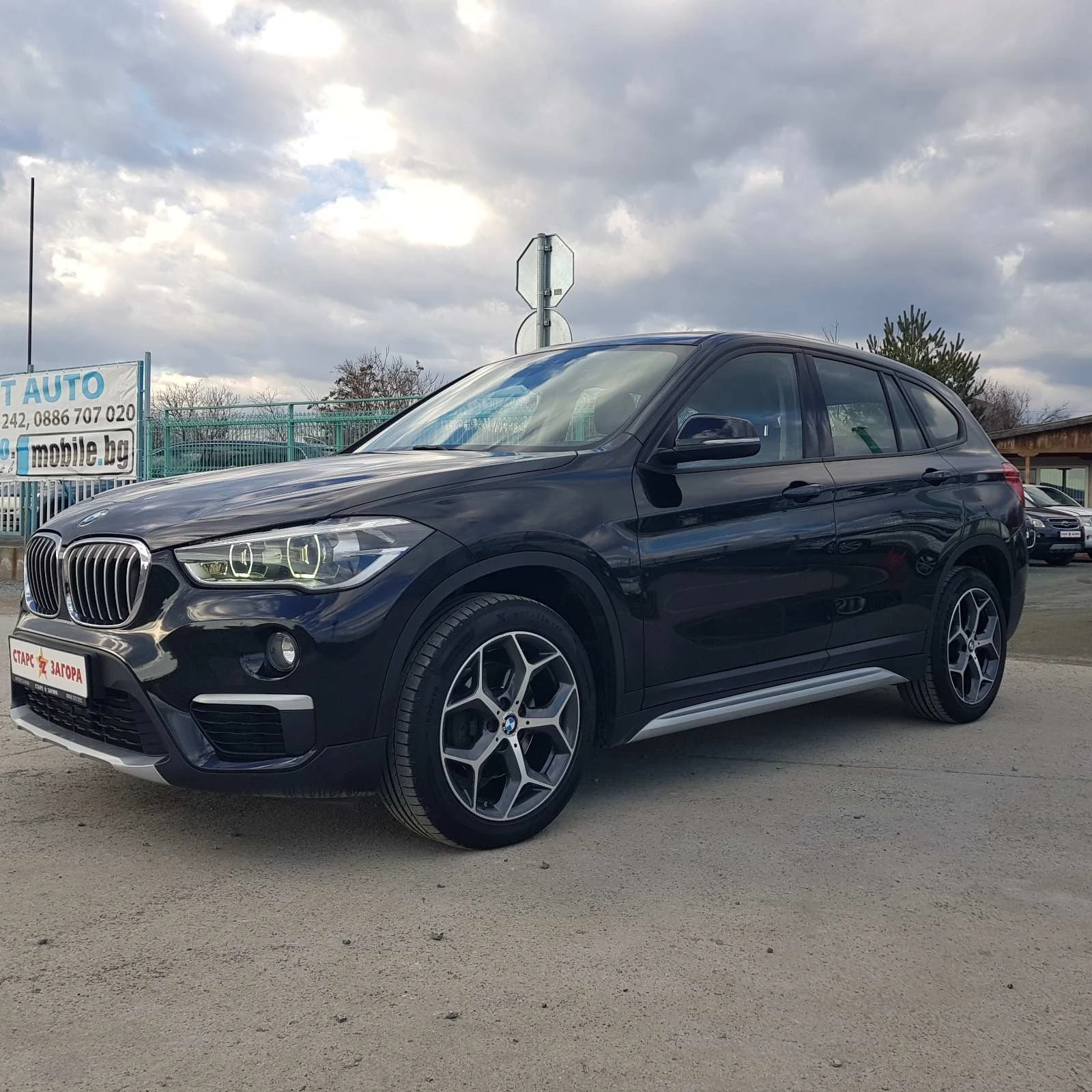 BMW X1 1, 8D X-drive - изображение 3