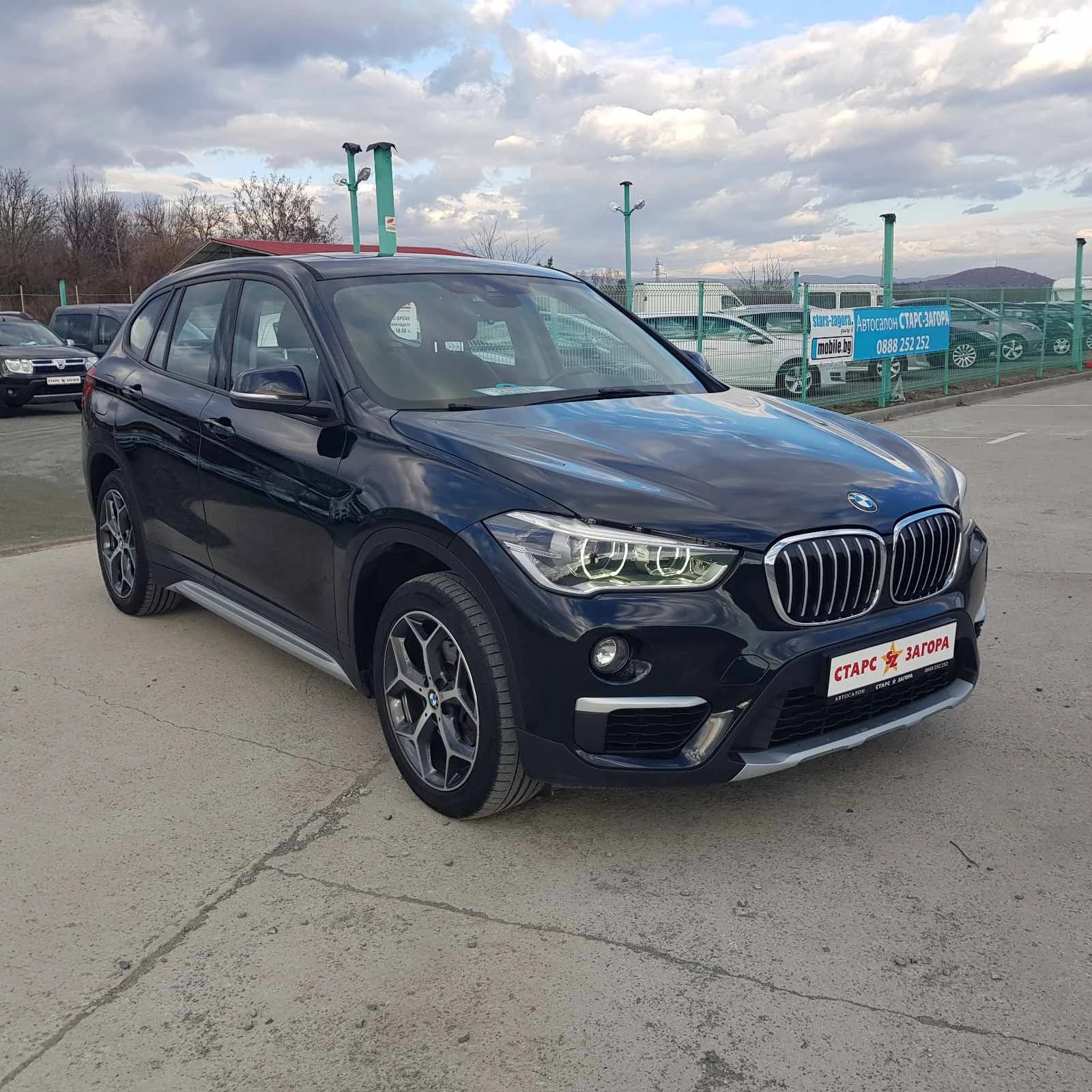 BMW X1 1, 8D X-drive - изображение 2