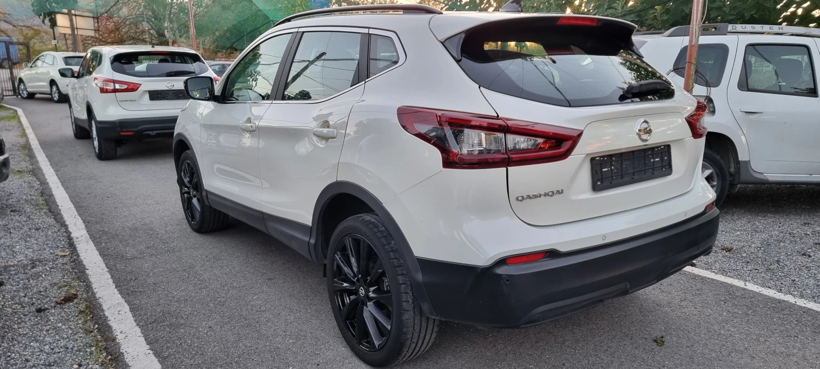 Nissan Qashqai 1.3 Turbo - изображение 4