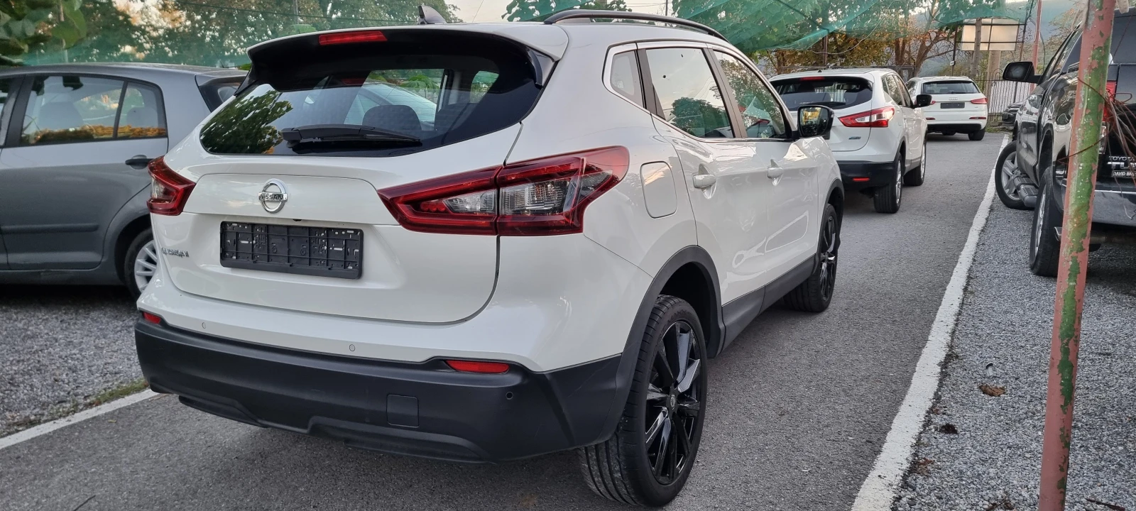 Nissan Qashqai 1.3 Turbo - изображение 5