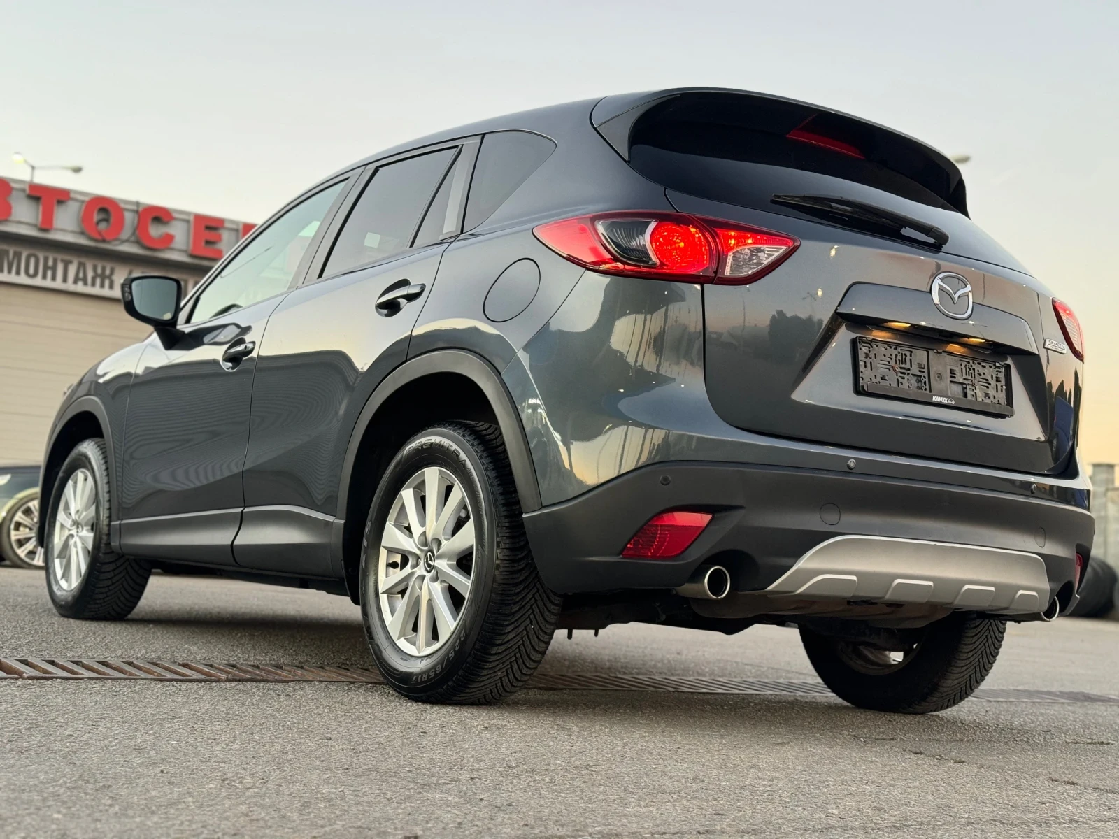 Mazda CX-5 Автомат 4х4 - изображение 4