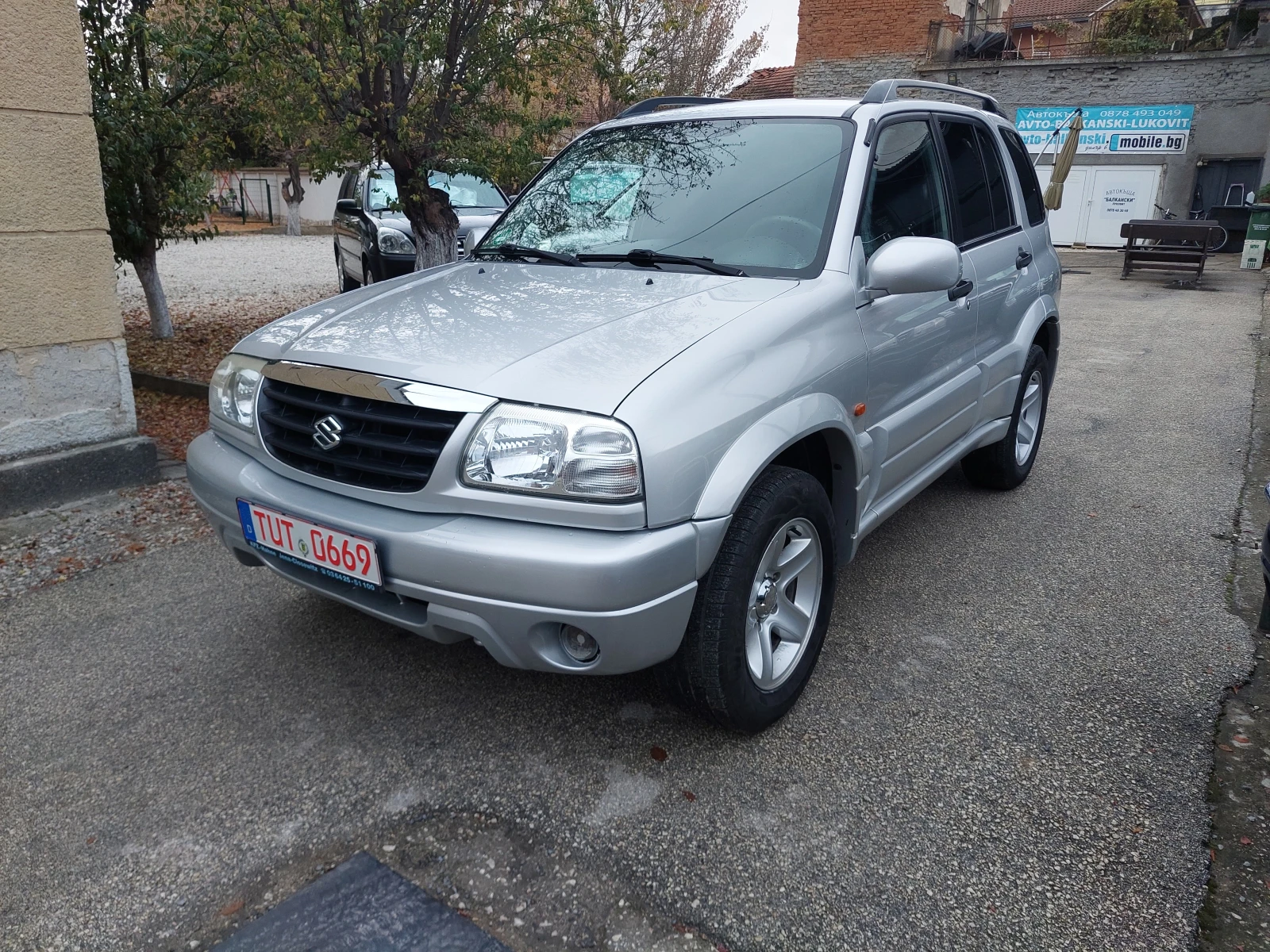 Suzuki Grand vitara 2.0i--128kc-ТОП СЪСТОЯНИЕ - изображение 3