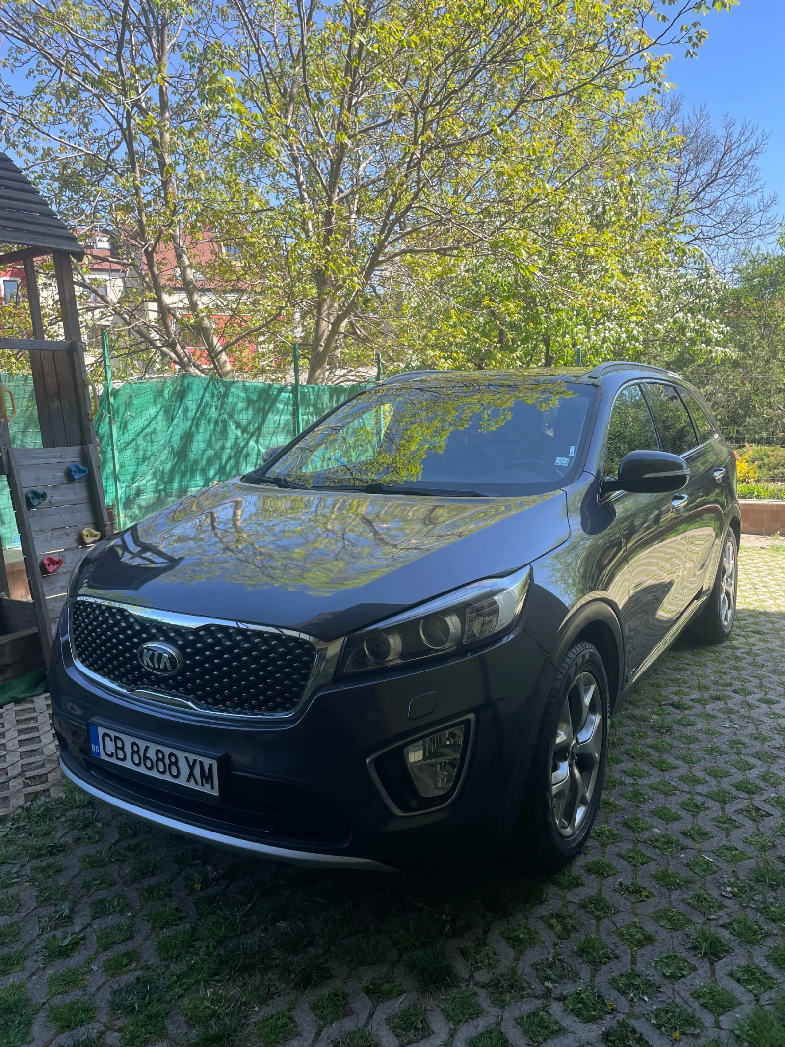 Kia Sorento Kia Sorento 2.2CRDI REBEL  - изображение 4