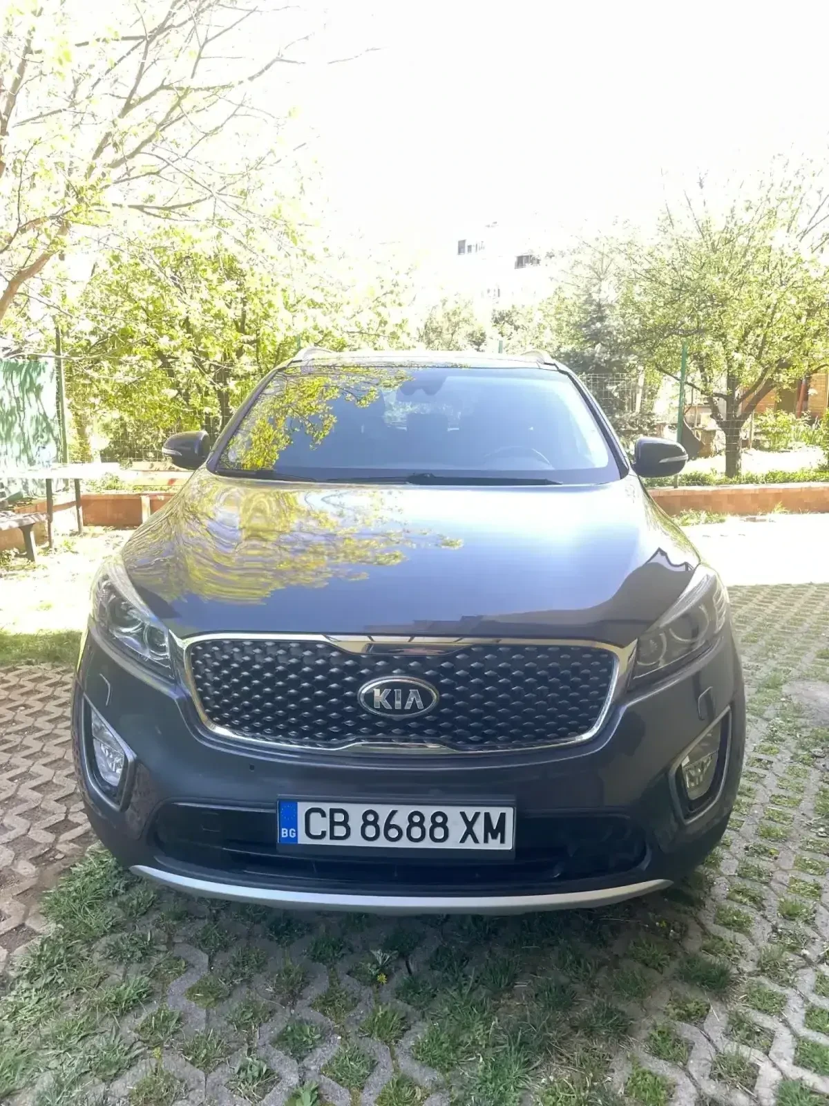 Kia Sorento Kia Sorento 2.2CRDI REBEL  - изображение 3