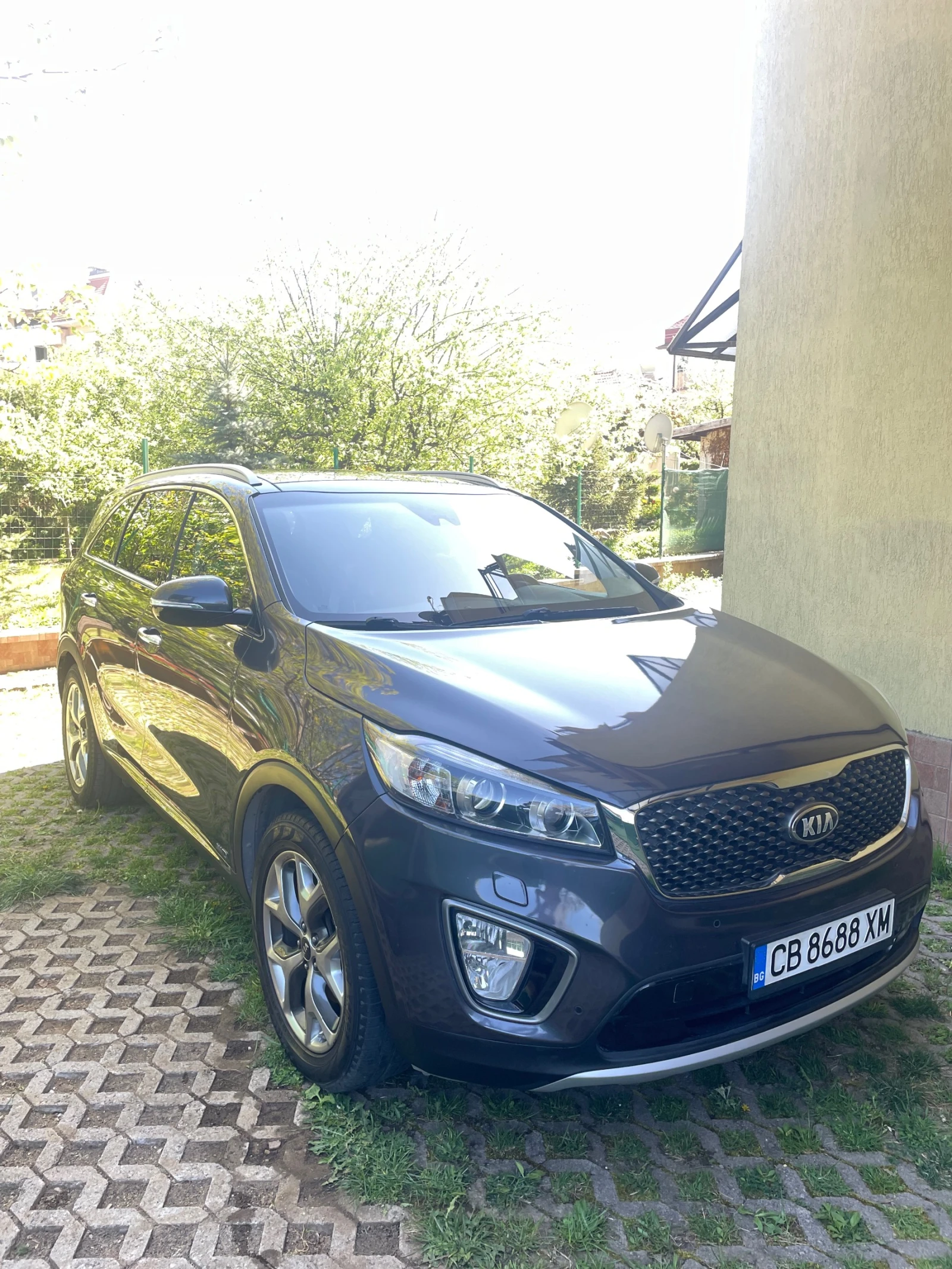 Kia Sorento Kia Sorento 2.2CRDI REBEL  - изображение 5