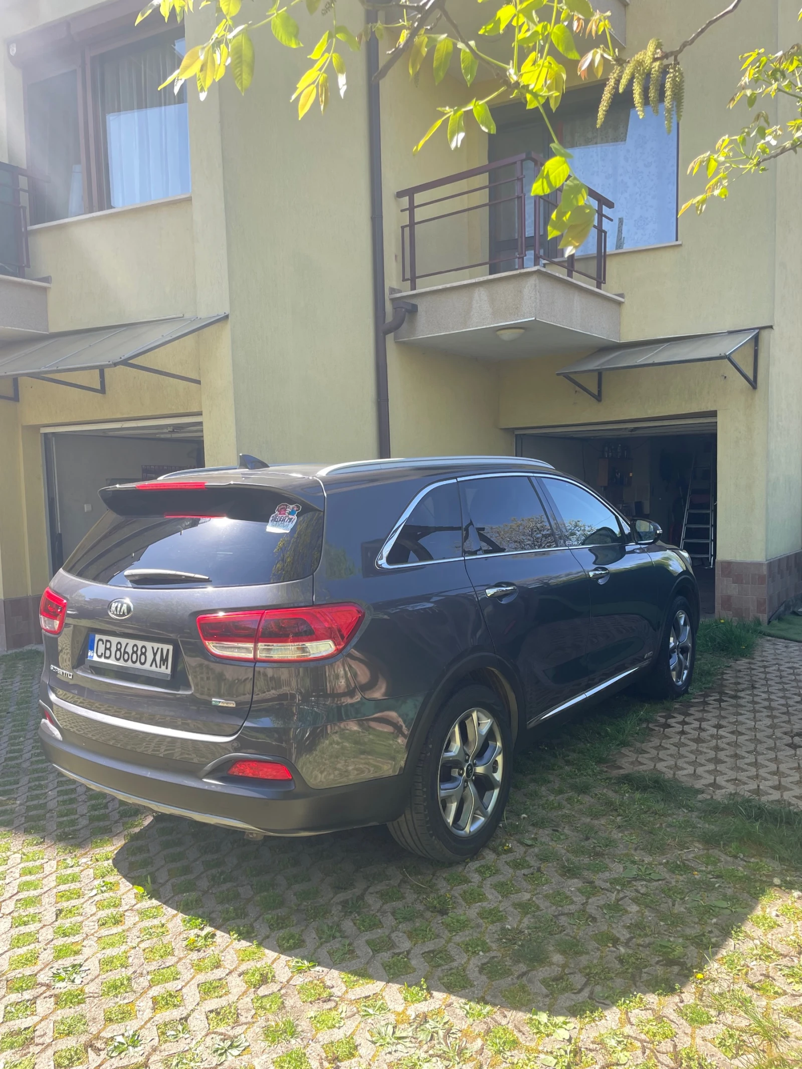 Kia Sorento Kia Sorento 2.2CRDI REBEL  - изображение 7