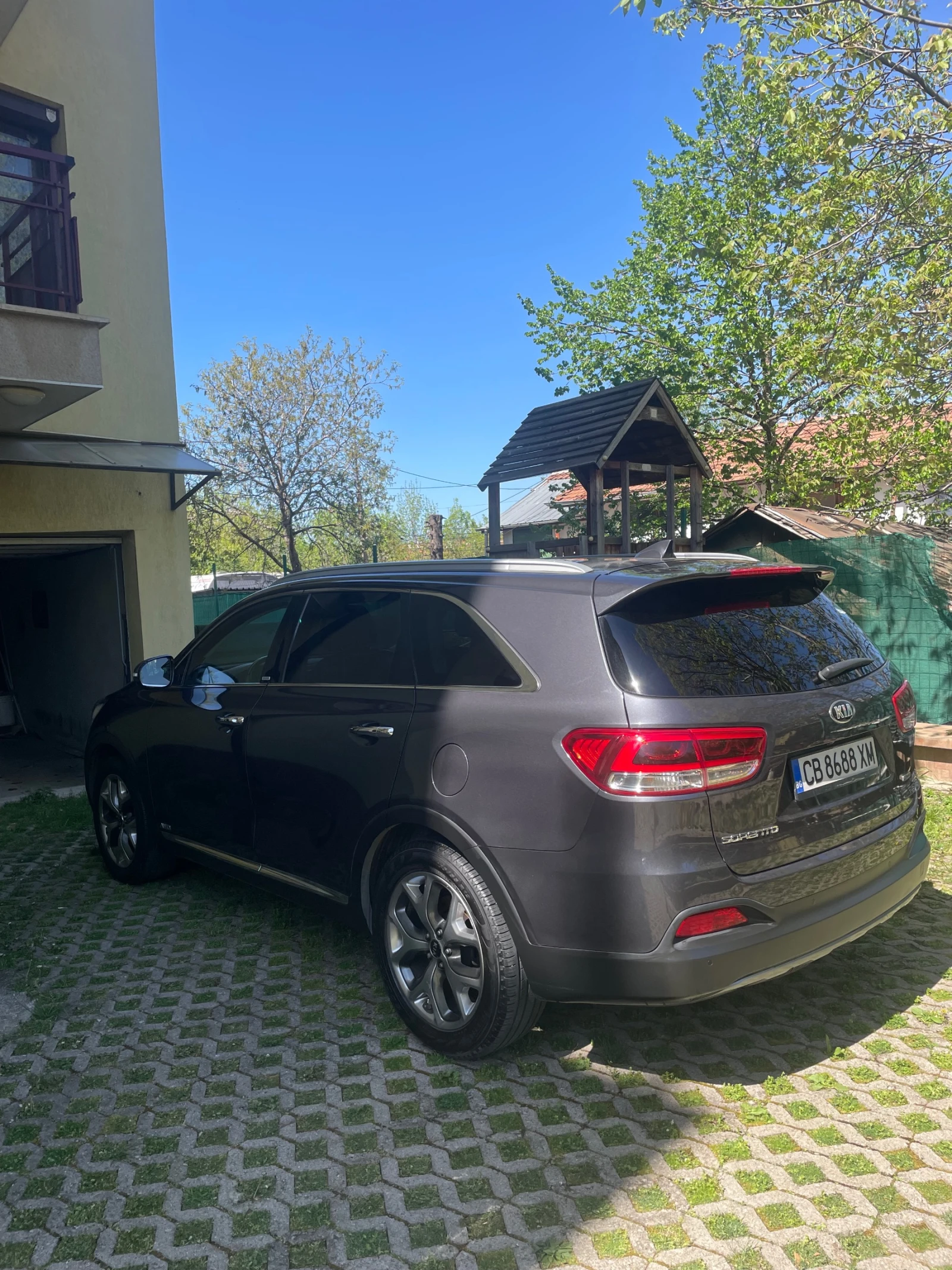 Kia Sorento Kia Sorento 2.2CRDI REBEL  - изображение 6