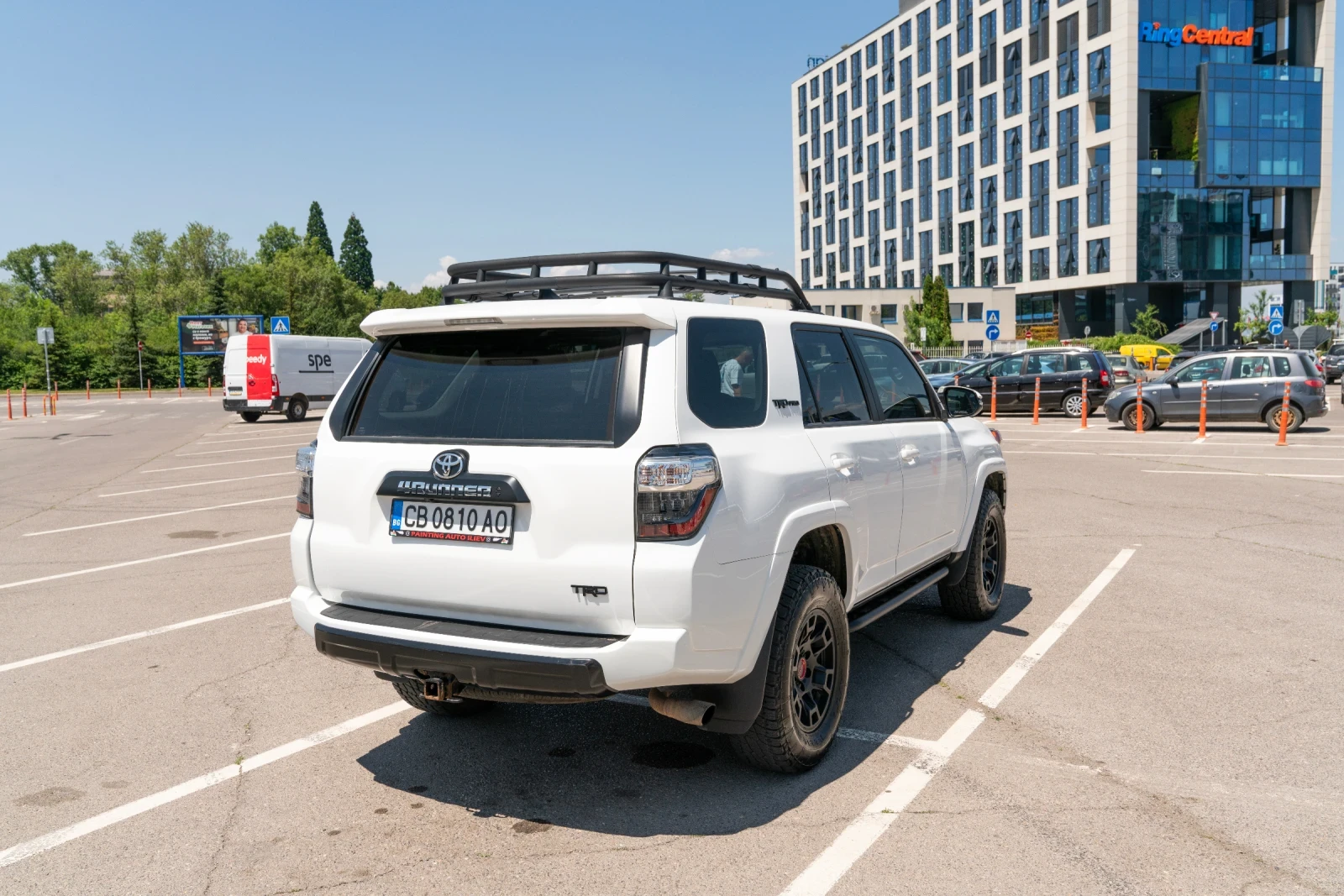 Toyota 4runner TRD PRO - изображение 6