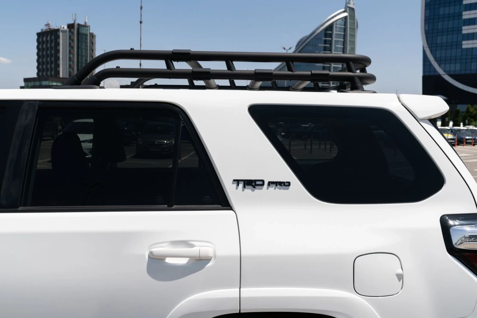 Toyota 4runner TRD PRO - изображение 10