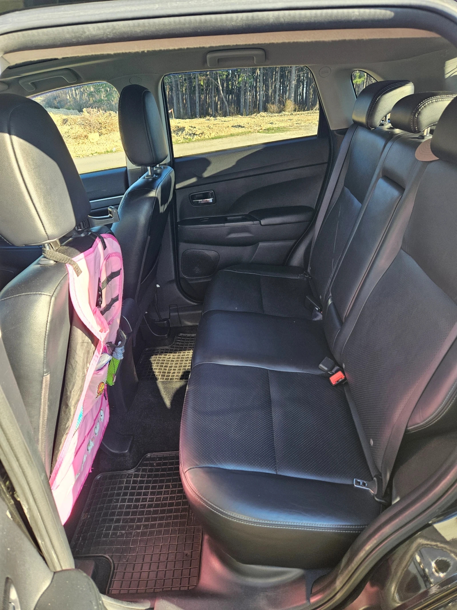 Mitsubishi ASX 1.8 DID 4�4 ������! | Mobile.bg � ����������� 11