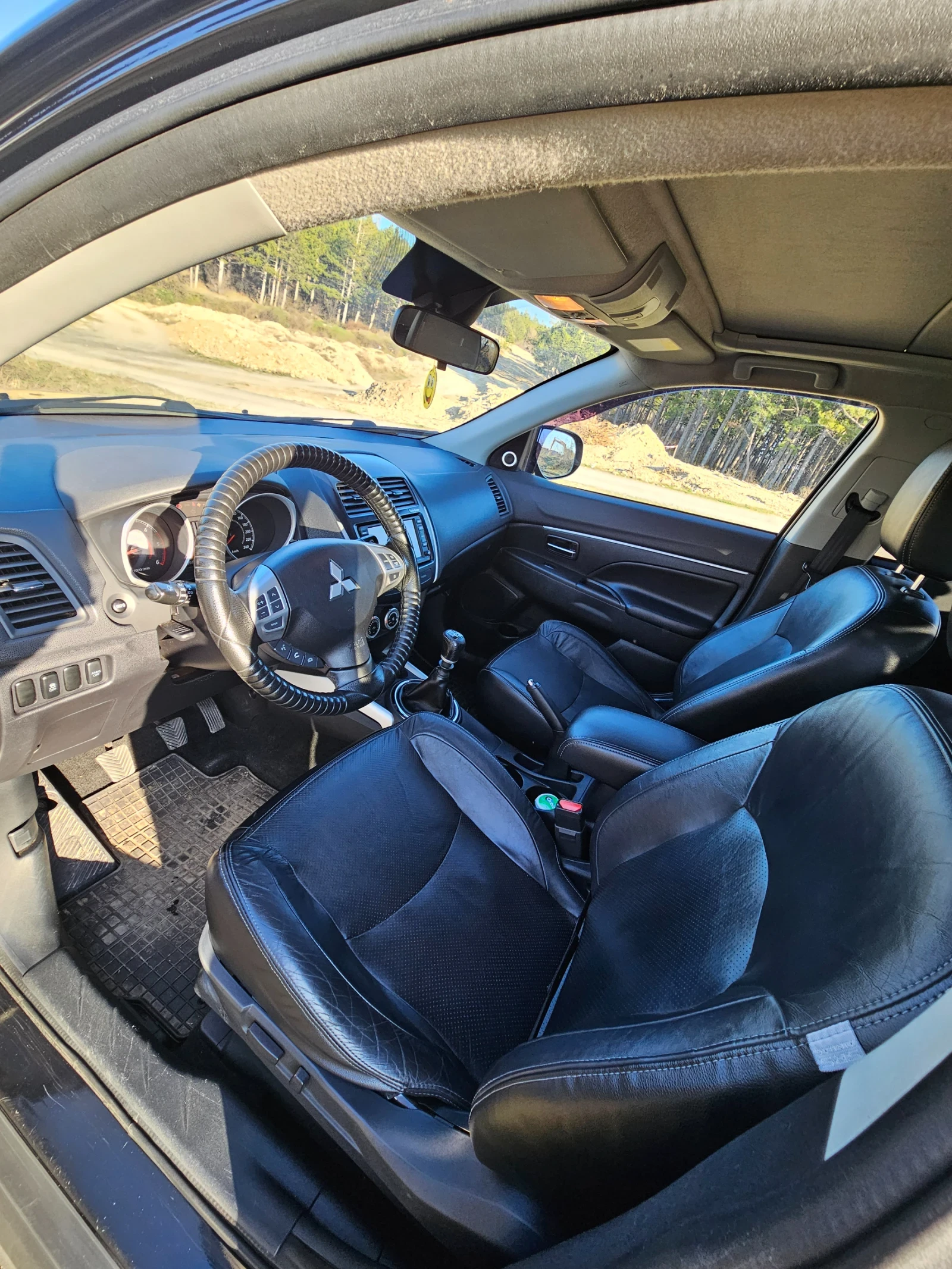 Mitsubishi ASX 1.8 DID 4�4 ������! | Mobile.bg � ����������� 13