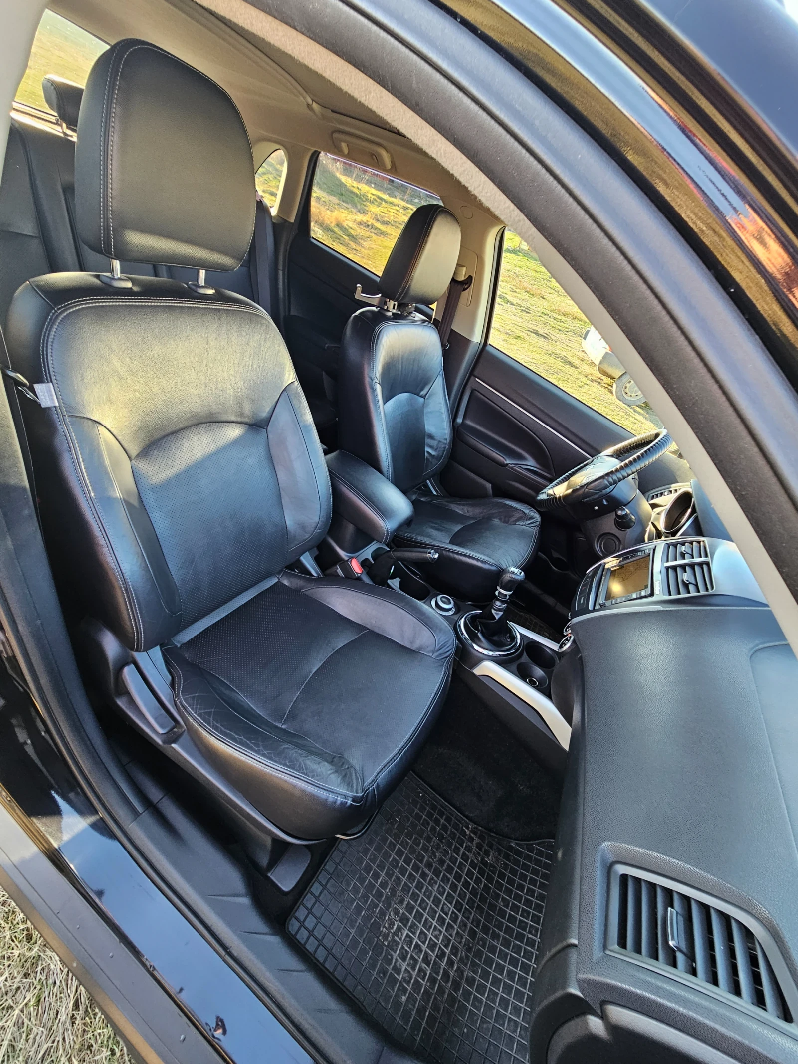 Mitsubishi ASX 1.8 DID 4�4 ������! | Mobile.bg � ����������� 12