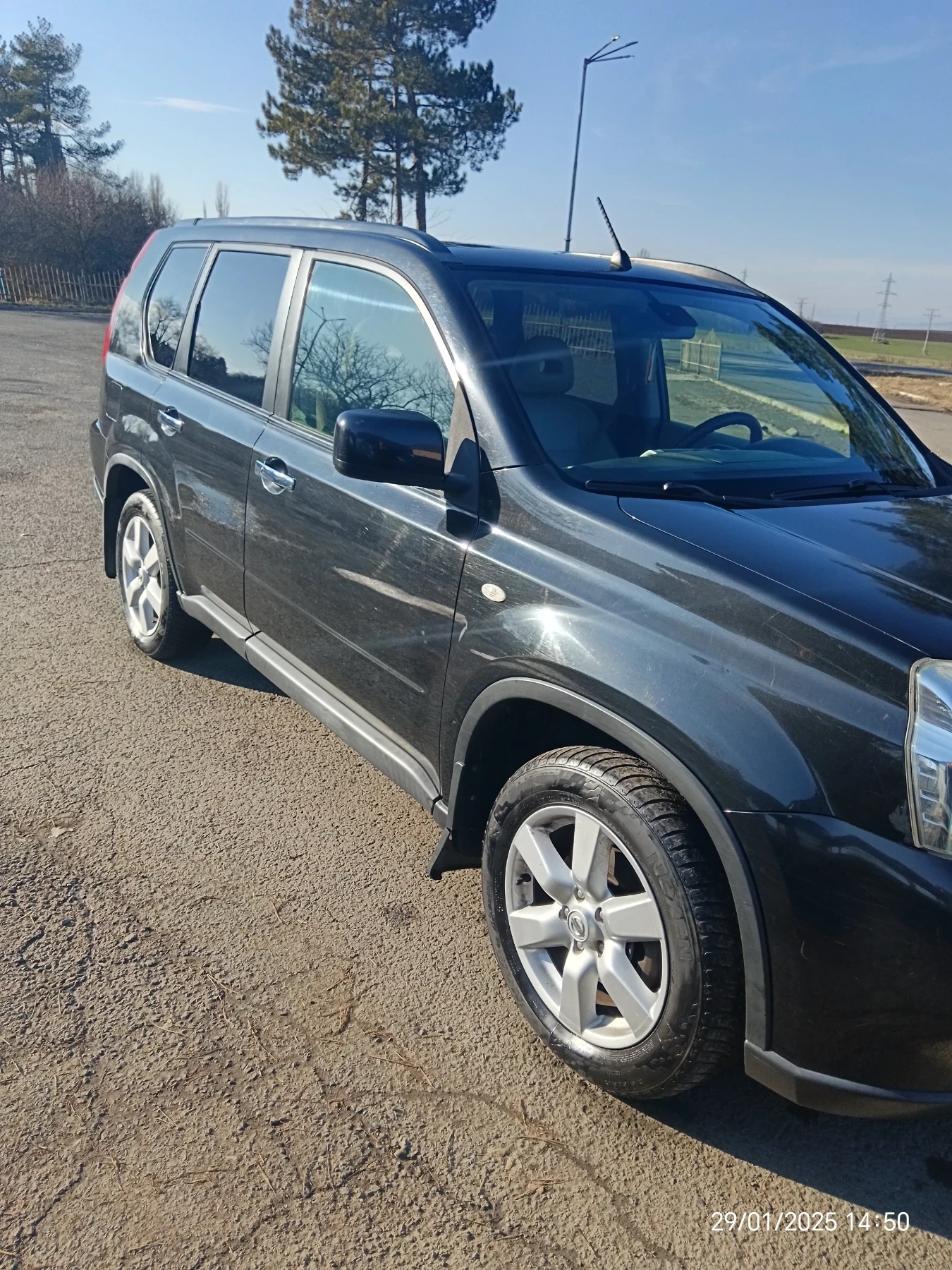 Nissan X-trail  - изображение 2