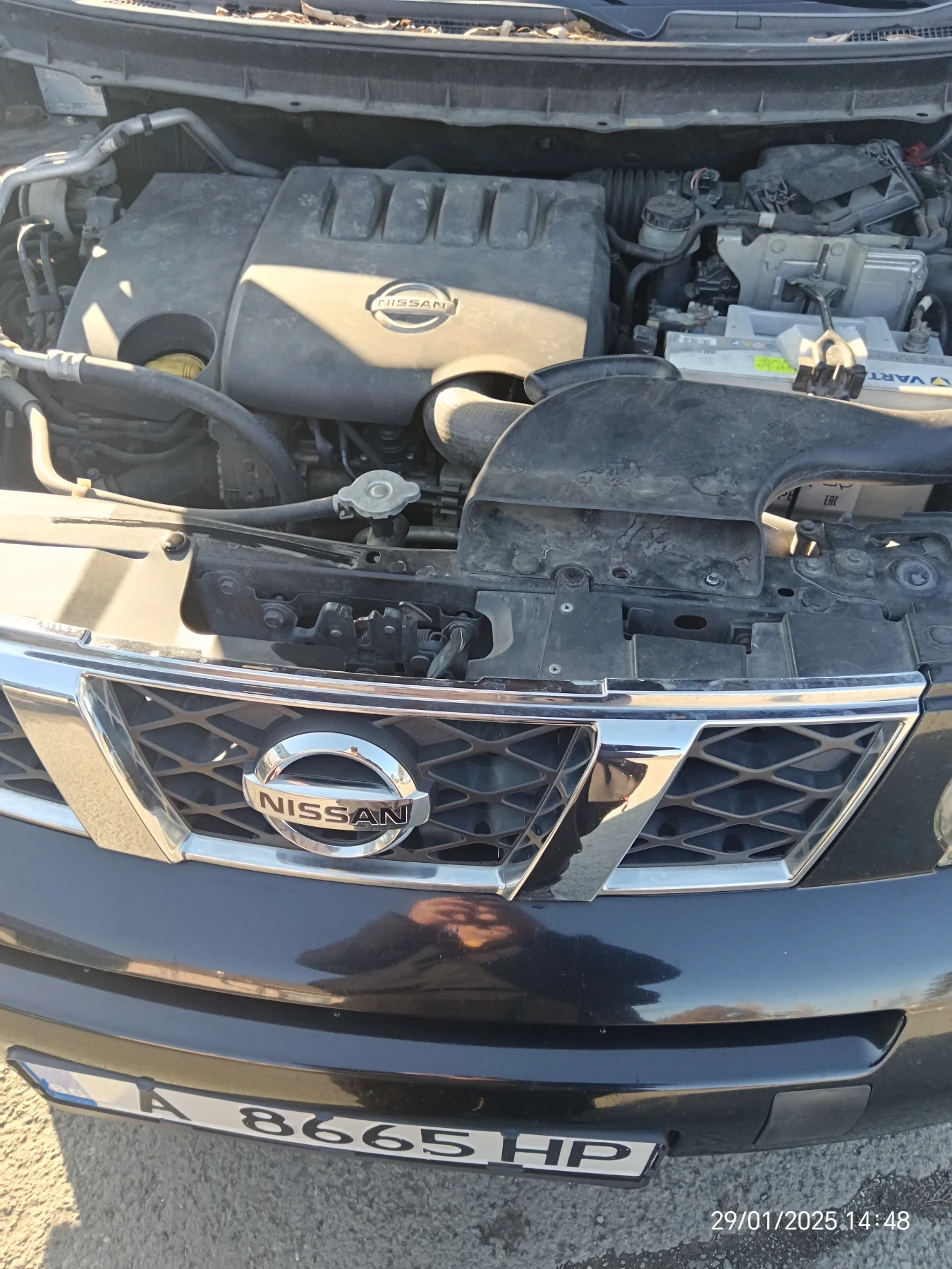 Nissan X-trail  - изображение 7
