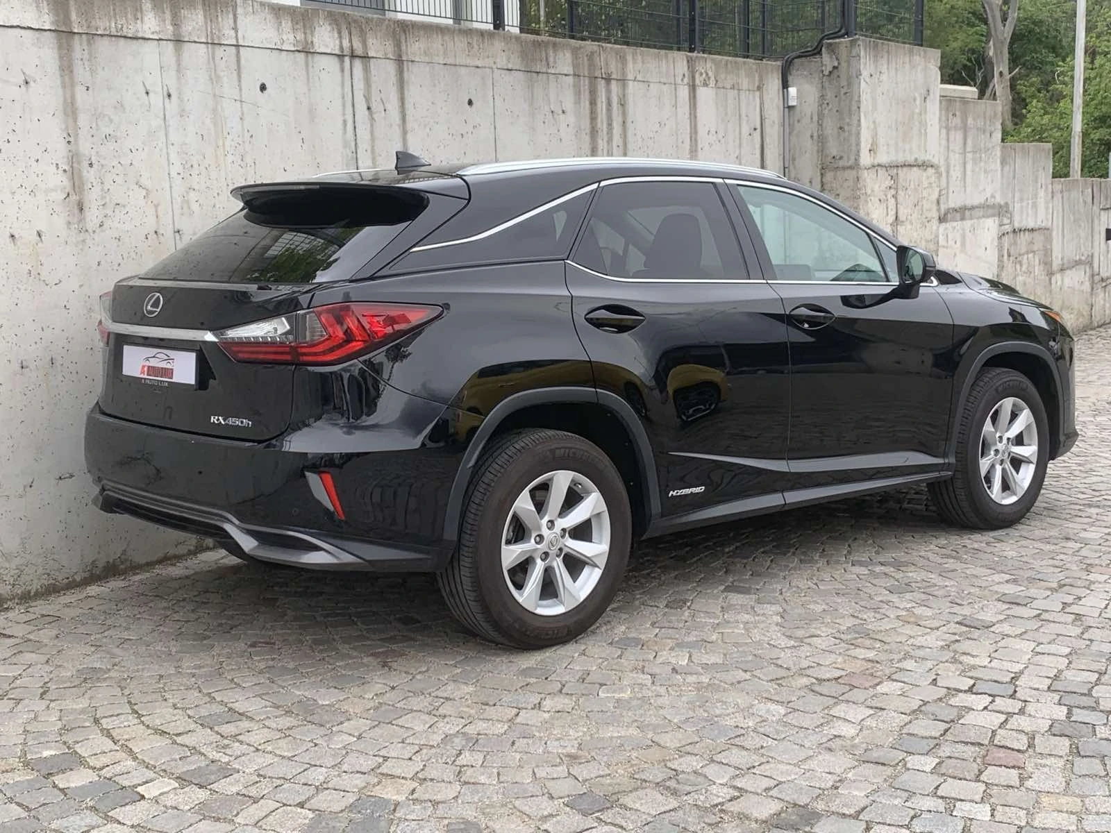 Lexus RX 450h AUTO/4x4/TV/NAVI/EURO 6 .TOP!!! - изображение 3