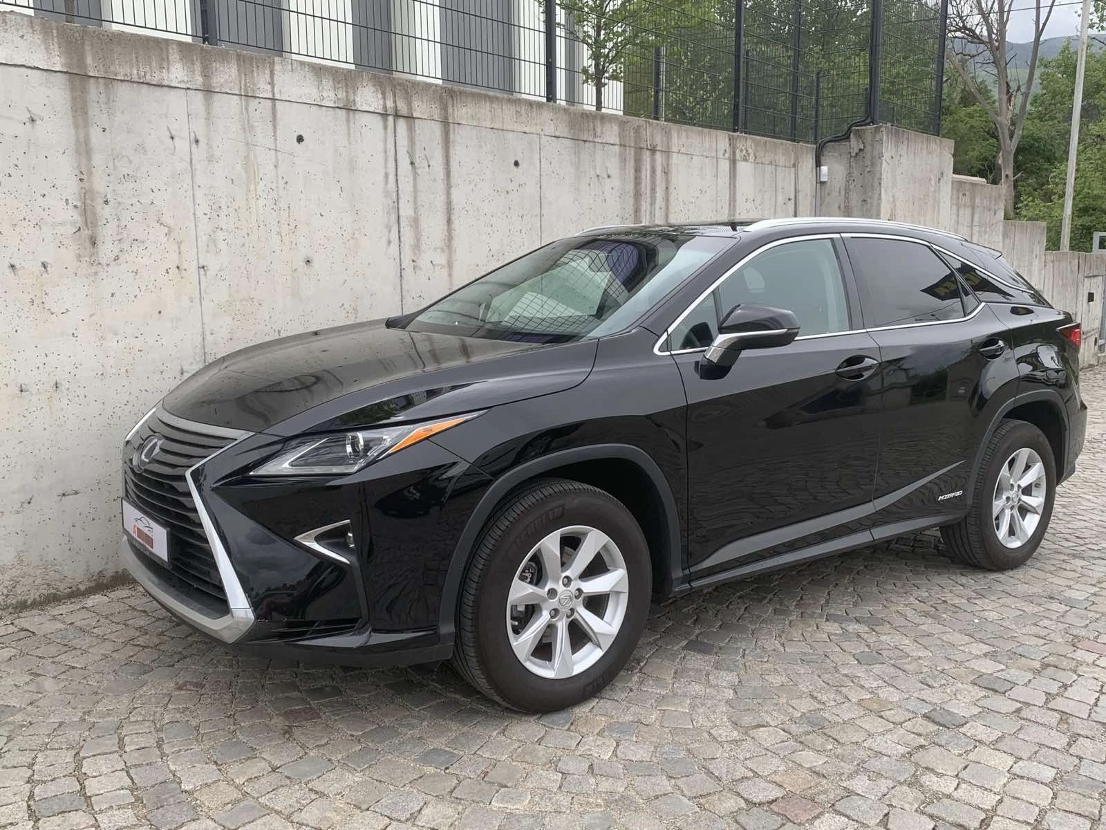 Lexus RX 450h AUTO/4x4/TV/NAVI/EURO 6 .TOP!!! - изображение 5
