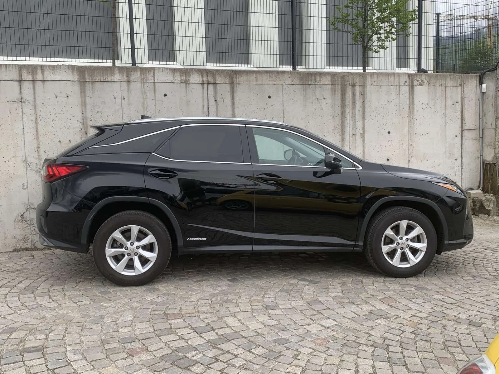 Lexus RX 450h AUTO/4x4/TV/NAVI/EURO 6 .TOP!!! - изображение 7