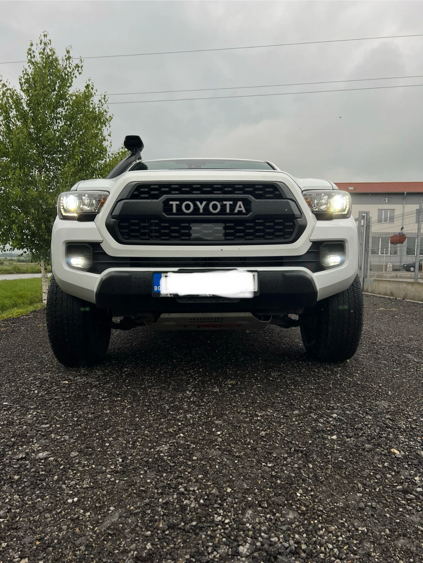 Toyota Tacoma TRD PRO от Toyota Канада  - изображение 4