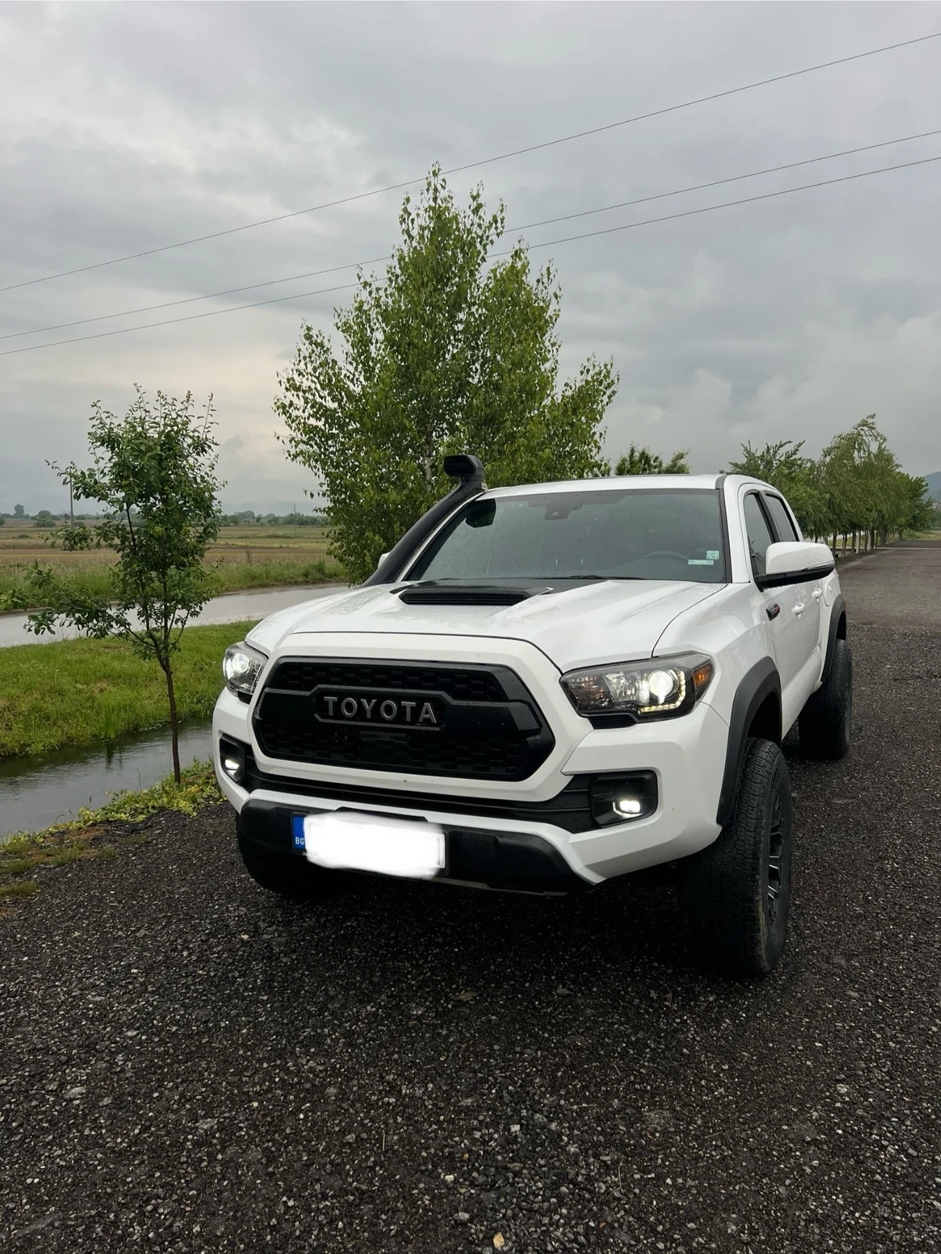 Toyota Tacoma TRD PRO от Toyota Канада  - изображение 2