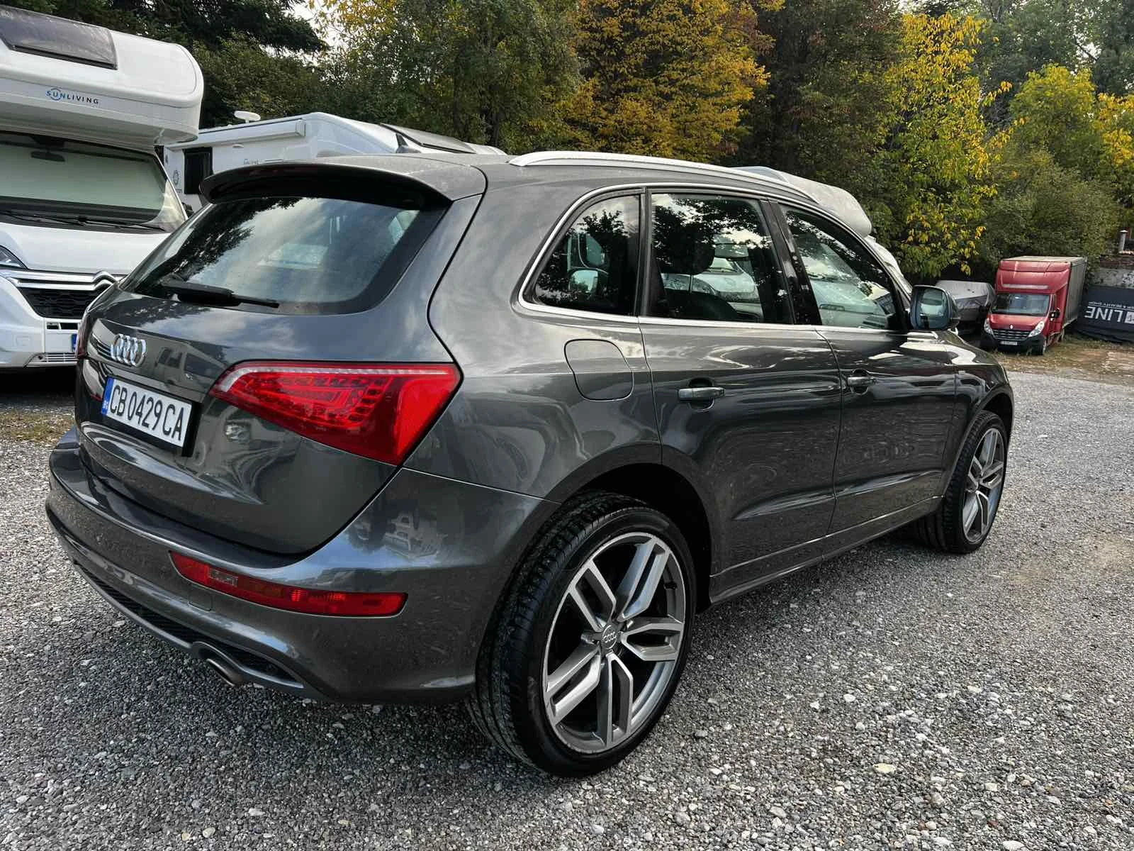 Audi Q5 3.0 TDI - изображение 4