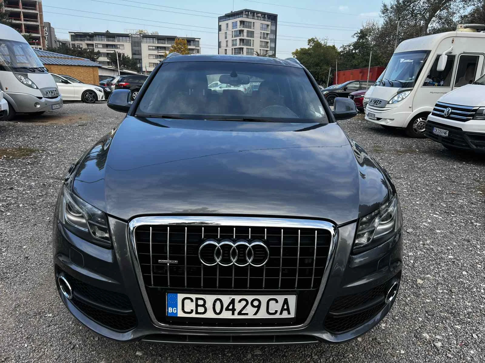 Audi Q5 3.0 TDI - изображение 2