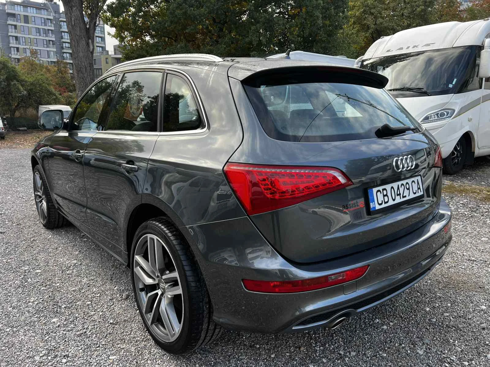 Audi Q5 3.0 TDI - изображение 5