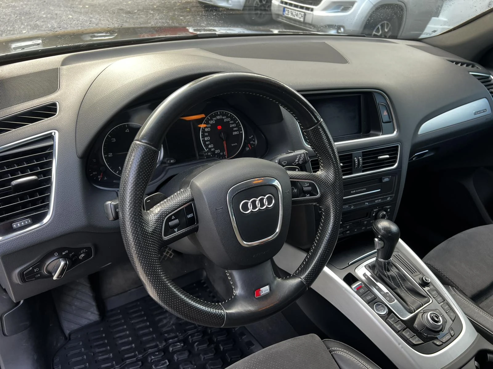 Audi Q5 3.0 TDI - изображение 7