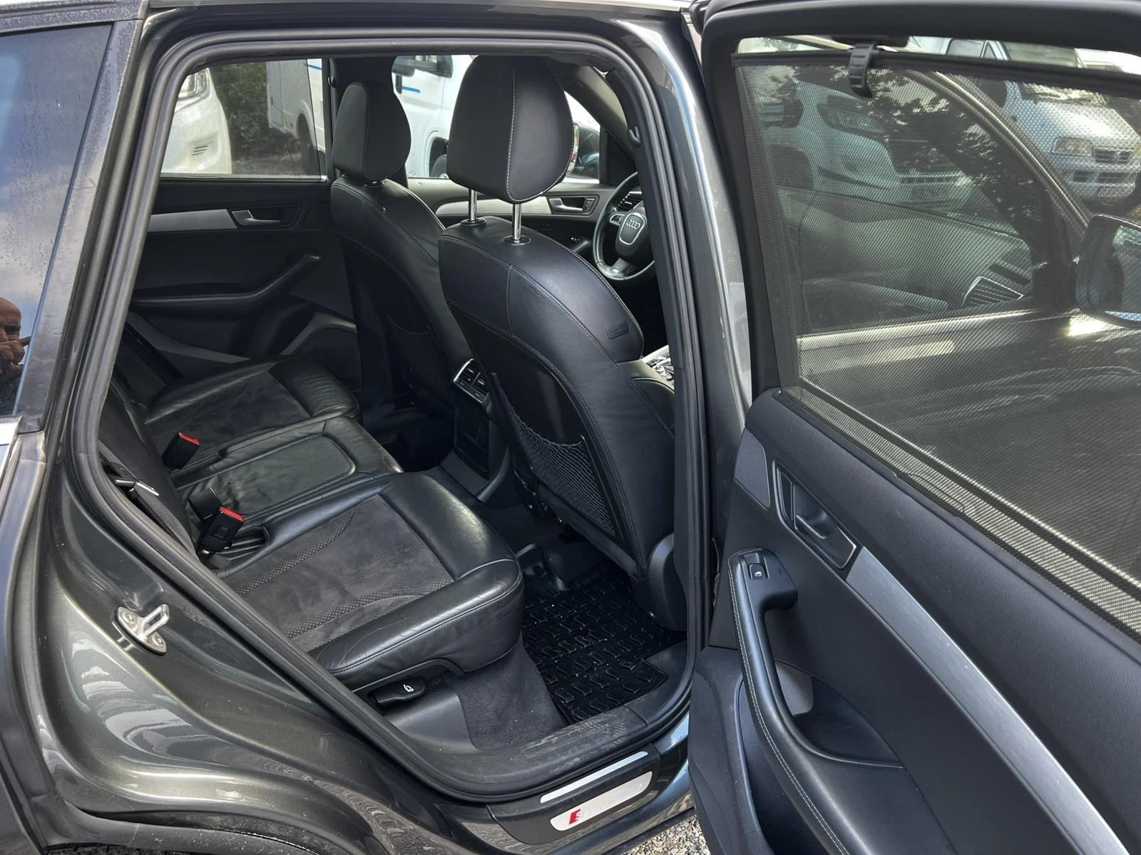 Audi Q5 3.0 TDI - изображение 9