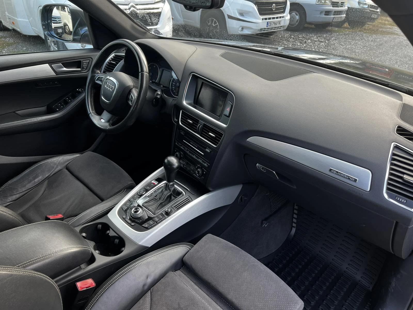 Audi Q5 3.0 TDI - изображение 10