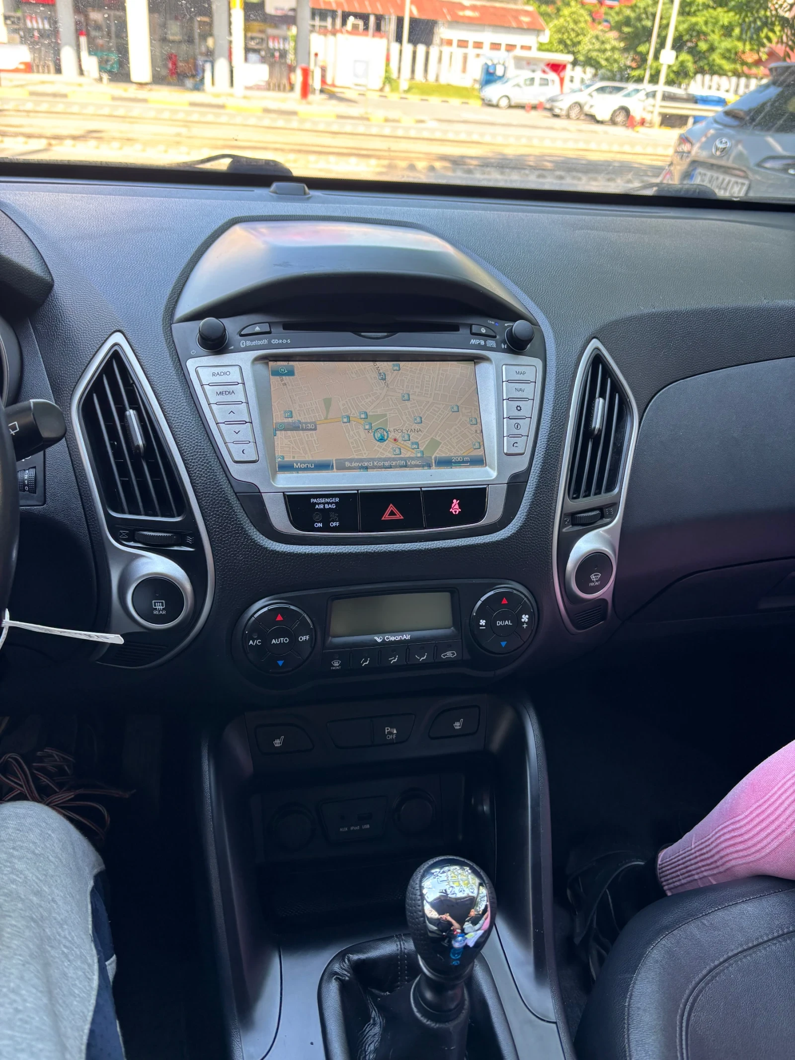 Hyundai IX35  - изображение 8
