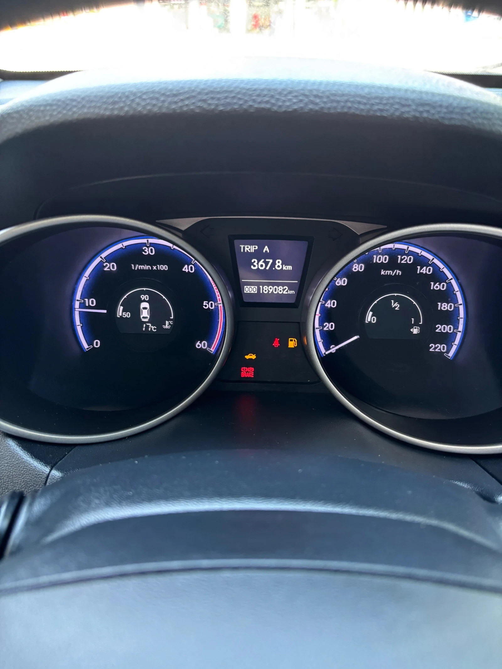Hyundai IX35  - изображение 9
