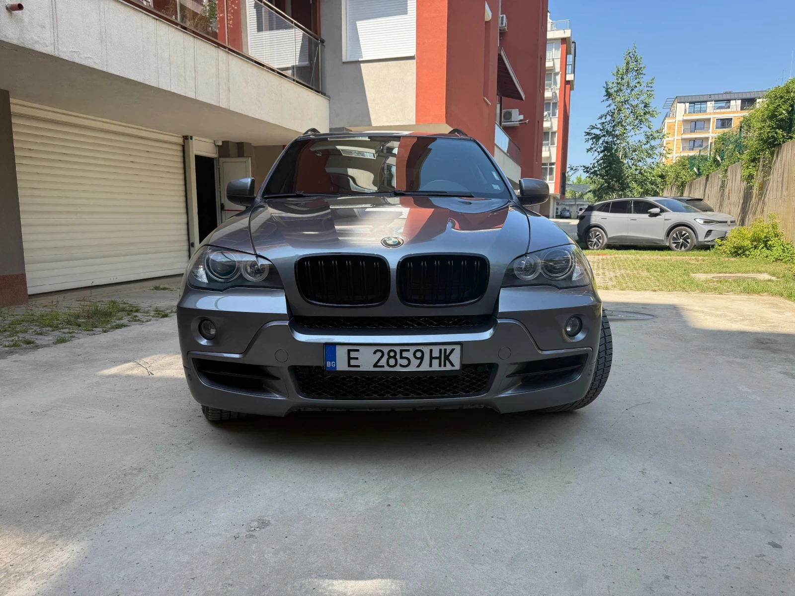 BMW X5 E70 3.5SD - изображение 3