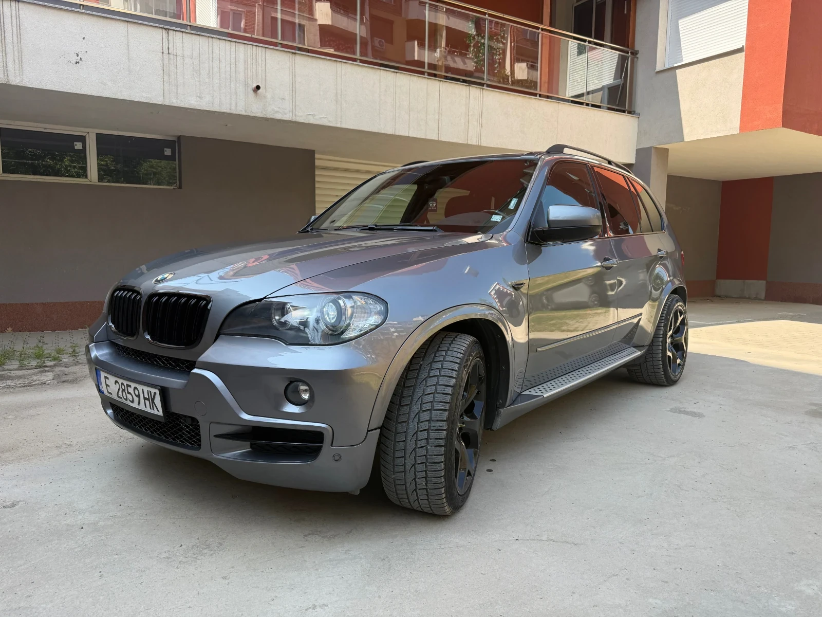 BMW X5 E70 3.5SD - изображение 2