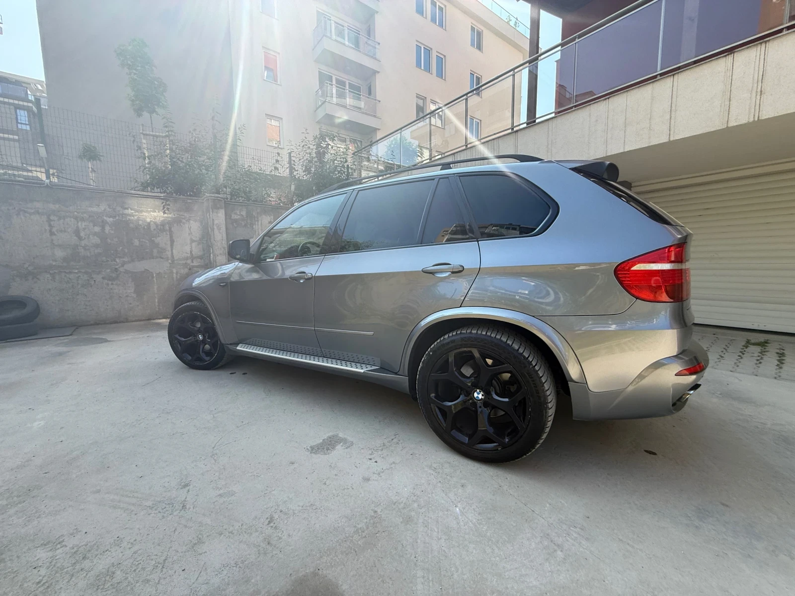 BMW X5 E70 3.5SD - изображение 8