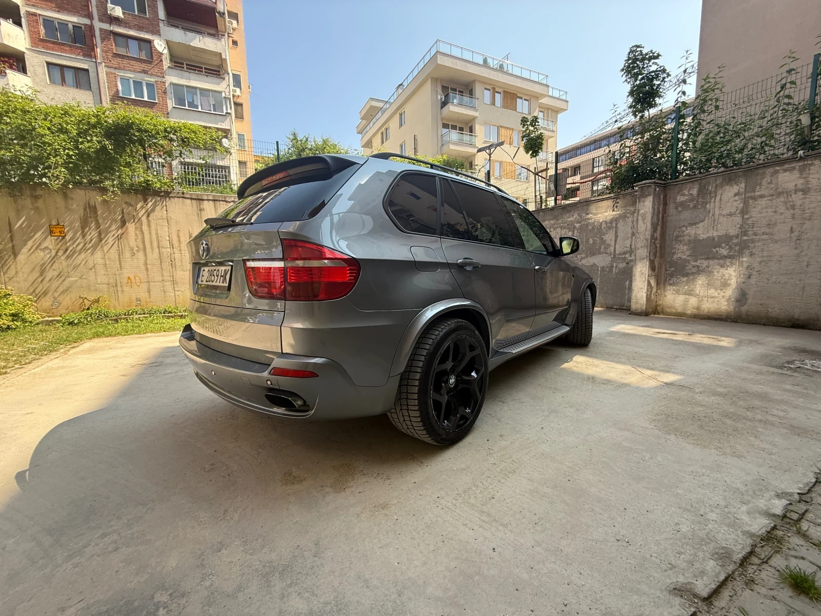 BMW X5 E70 3.5SD - изображение 6