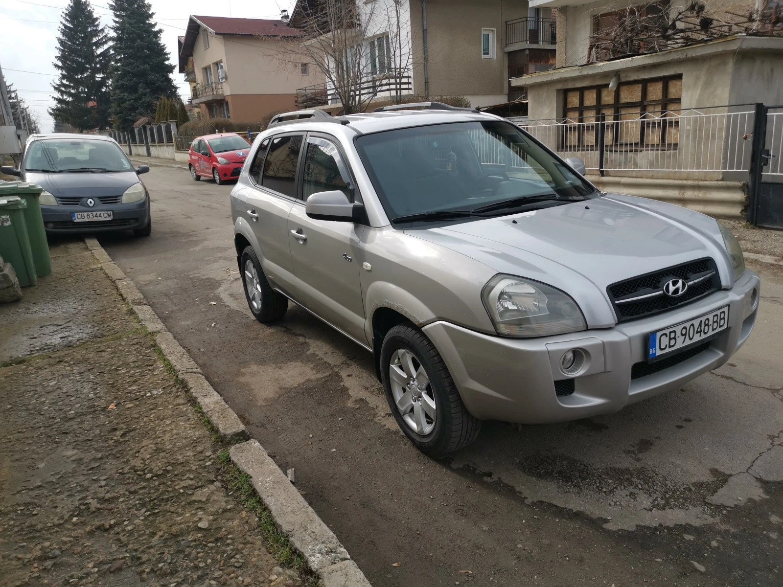 Hyundai Tucson  - изображение 3
