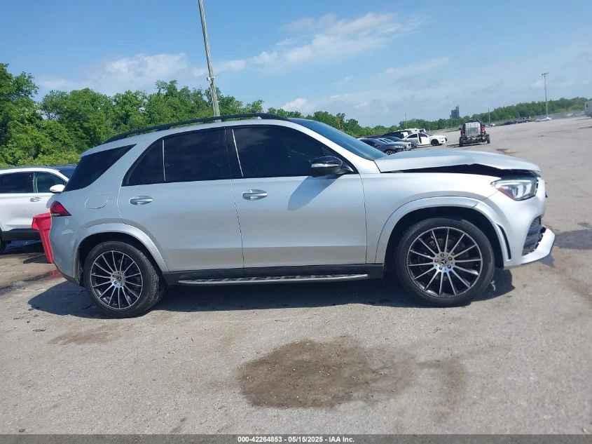 Mercedes-Benz GLE 350 2020 MERCEDES-BENZ GLE 350 4MATIC - изображение 4