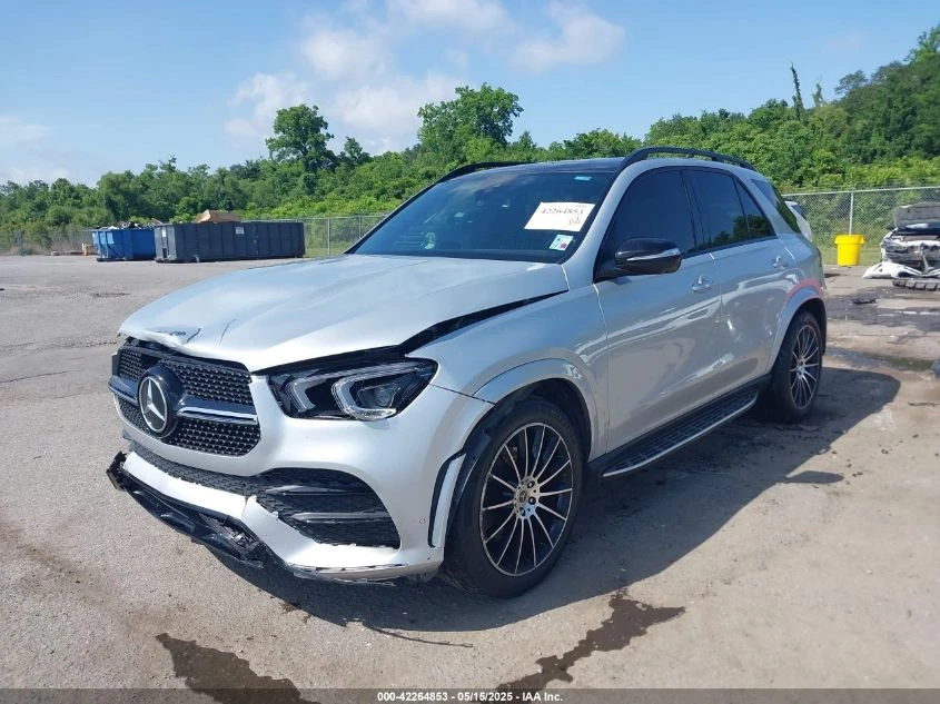 Mercedes-Benz GLE 350 2020 MERCEDES-BENZ GLE 350 4MATIC - изображение 3
